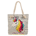 Tote Bag Time To Be a Unicorn
